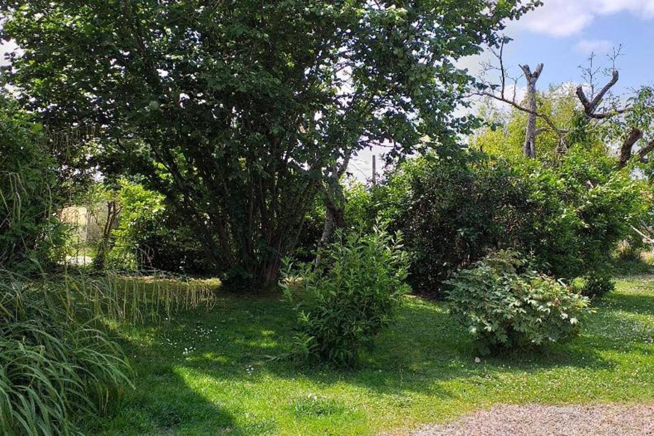 Le Grenier De Gaston Apartman Thouars-sur-Garonne Kültér fotó