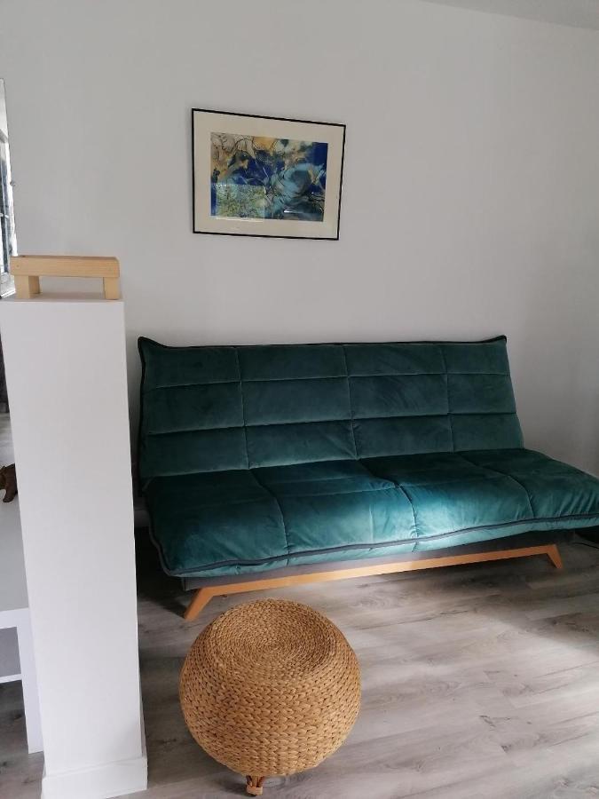 Le Grenier De Gaston Apartman Thouars-sur-Garonne Kültér fotó