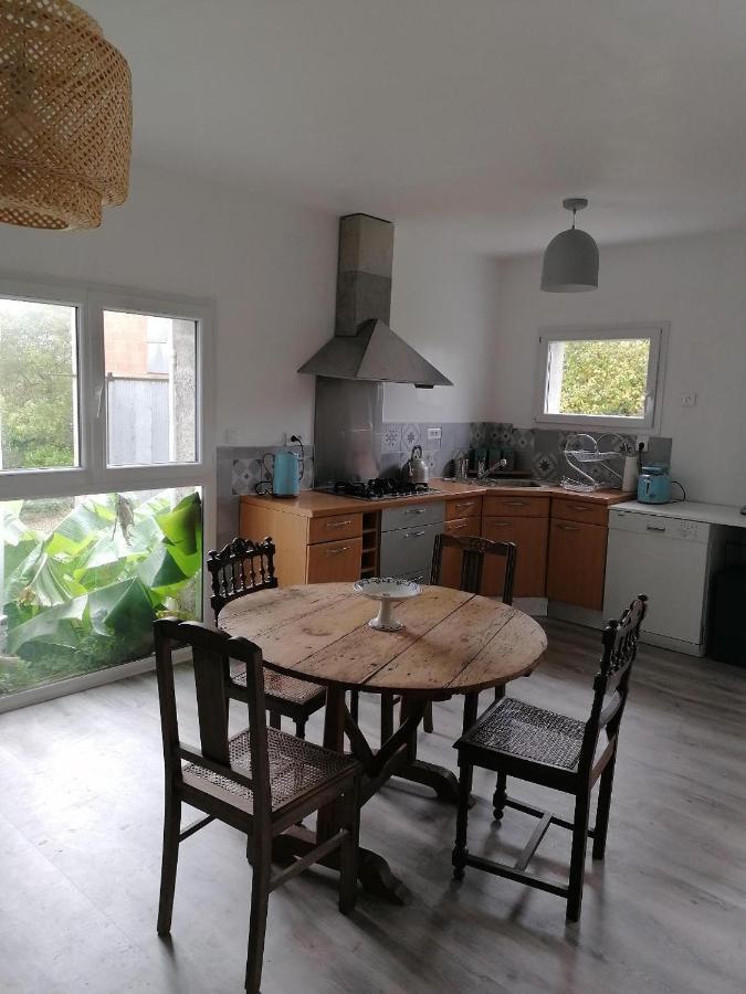 Le Grenier De Gaston Apartman Thouars-sur-Garonne Kültér fotó